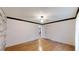 Bright bedroom with hardwood floors and ample closet space at 2441 Se 38Th St, Ocala, FL 34480