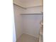 Walk in closet with shelving and racks at 3856 Ne 17Th Street Cir, Ocala, FL 34470