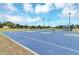 Wide view of the community basketball court offering recreation and exercise at 5151 Sw 39Th St, Ocala, FL 34474