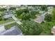 Neighborhood aerial view showcasing the community's layout and green spaces at 6127 Sw 84Th Place Rd, Ocala, FL 34476