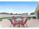 A backyard with a pool, shed, and lounge chairs creates a peaceful outdoor space at 6646 Sw 64Th Ave, Ocala, FL 34476