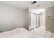 Bedroom featuring a mirrored closet and an area to get ready at 70 Sapphire Rd, Ocala, FL 34472