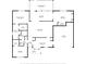 Layout of home featuring primary bedroom, screened porch, sun room, living room, eat-in kitchen, and other bedrooms at 8554 Sw 63Rd Ct, Ocala, FL 34476