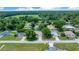 Residential neighborhood featuring lush greenery and well-maintained homes at 1553 Ne 161St Pl, Citra, FL 32113