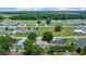 Residential neighborhood featuring lush greenery and well-maintained homes at 1553 Ne 161St Pl, Citra, FL 32113