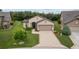 Charming single-story home with a brick driveway, well-manicured lawn, and inviting curb appeal at 7839 Sw 97Th Cir, Ocala, FL 34481