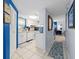 Efficient kitchen with ample counter space and a view into the living area creates a connected living experience at 7961 Midway Drive Ter # J102, Ocala, FL 34472