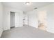 Spacious main bedroom with closet and ensuite bathroom at 87 Redwood Rd, Ocala, FL 34472