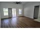 Bright and airy living room featuring modern flooring, neutral colors, and lots of natural light at 9721 Bahia Rd, Ocala, FL 34472