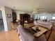 Cozy living room boasting a comfortable seating area and inviting ambiance at 9730 Sw 90Th St, Ocala, FL 34481