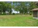 Spacious backyard perfect for outdoor activities and entertaining at 21191 Sw Plantation St, Dunnellon, FL 34431