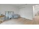 Brightly lit room with hard floors, a closet, and art at 21191 Sw Plantation St, Dunnellon, FL 34431