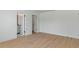 A bright room with light wood floors and two doorway entrances for added convenience at 21191 Sw Plantation St, Dunnellon, FL 34431