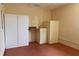 Functional utility area with a sink, cabinet space, and room for storage, perfect for various household tasks at 7 Pecan Drive Loop, Ocala, FL 34472