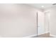 Neutral bedroom with natural light, wood-look floors, and white trim at 10008 Sw 85Th Place Rd, Ocala, FL 34481