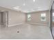 Bright living room features recessed lighting and sliding glass doors at 10026 Sw 85Th Place Rd, Ocala, FL 34481