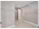Spacious walk-in closet with wire shelving and open doorway for ease of access and organization at 10026 Sw 85Th Place Rd, Ocala, FL 34481