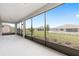 Large screened lanai perfect for outdoor living and enjoying the beautiful scenery at 10045 Sw 82Nd Place Rd, Ocala, FL 34481