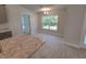 Dining area with tile floors, recessed lighting, and a large window at 13585 Sw 51St Ln, Ocala, FL 34481