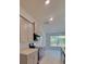 Modern kitchen featuring stainless steel appliances, granite countertops, and ample cabinet space at 13585 Sw 51St Ln, Ocala, FL 34481