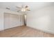 Bedroom with a closet and neutral paint at 13741 Sw 73Rd St, Ocala, FL 34481
