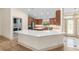 Bright kitchen features white counters, stainless appliances, and modern cabinetry at 13741 Sw 73Rd St, Ocala, FL 34481
