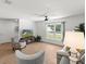 Comfortable living room showcasing stylish decor and ample natural light at 15138 Sw 50Th Avenue Rd, Ocala, FL 34473