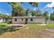Expansive backyard with a well-kept lawn, offering plenty of space for recreation and relaxation at 1636 Sw 5Th Pl, Ocala, FL 34471