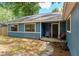 Charming blue home with front porch at 1841 Ne 38Th St, Ocala, FL 34479