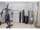 Utility Room with equipment, exercise equipment and neutral walls at 2924 Se 142Nd Pl, Summerfield, FL 34491