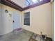 Inviting front entrance featuring a white door, 'Welcome' mat, exterior lighting, and a cute welcome sign at 329 Marion Oaks Blvd # A3, Ocala, FL 34473