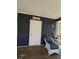 Relaxing porch with comfortable lounge chair and Guinness themed decor at 3709 Ne 4Th St, Ocala, FL 34470