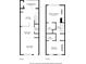 Detailed floor plan showcasing layout of living room, kitchen, bedrooms, dining area, baths and porch at 4429 Sw 49Th Ave, Ocala, FL 34474