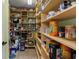 Well-organized pantry offering plenty of storage for food and household items at 4731 Se 34Th St, Ocala, FL 34480