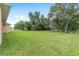 A very large, green lawn with trees on the edges of the property at 5024 Sw 114Th Street Rd, Ocala, FL 34476