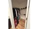 Walk-in closet featuring ample storage space and organizers at 5235 Nw 33Rd Pl, Ocala, FL 34482