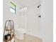 Bathroom with toilet and stand up shower at 6142 Se 37Th Ter, Ocala, FL 34480