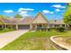 Beautiful single Gathering home with manicured lawn and inviting front porch at 8351 Sw 93Rd Ln # C, Ocala, FL 34481