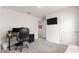 Bright office space including a television, and a spacious layout at 8685 Sw 49Th Cir, Ocala, FL 34476