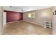Spacious bedroom with tile flooring, a ceiling fan and natural light at 9085 Sw 96Th Ln # B, Ocala, FL 34481
