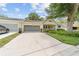 Inviting single-story home with a two car garage and a wide driveway at 9085 Sw 96Th Ln # B, Ocala, FL 34481