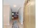 Spacious entryway with tile floors leading to the living areas at 9085 Sw 96Th Ln # B, Ocala, FL 34481