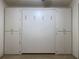 Large, custom wardrobe with plenty of storage space for clothes and other items at 9923 Se 64Th Ave, Belleview, FL 34420