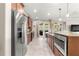 Well-equipped kitchen with stainless steel appliances and a functional design at 9925 Sw 95Th Loop, Ocala, FL 34481