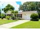 Well-maintained single story home with attached garage and neatly landscaped front yard at 8896 Sw 116Th Place Rd, Ocala, FL 34481