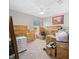 Bedroom filled with moving boxes, showcasing ample space and storage potential at 11330 Sw 61St Cir, Ocala, FL 34476