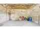 Spacious shed interior ready for storage or customization at 1501 Ne 97Th Street Rd, Anthony, FL 32617