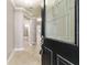Welcoming foyer with tile flooring and an open view to the rest of the home at 2127 Ne 38Th Ter, Ocala, FL 34470