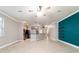 Open floor plan with tile flooring, breakfast bar, and lots of light at 2127 Ne 38Th Ter, Ocala, FL 34470