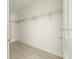 Bright closet features a wire shelf and rod system for optimal storage solutions at 2283 Sw 140Th Ct, Ocala, FL 34481